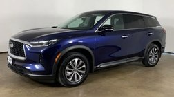 2022 Infiniti QX60 Pure