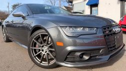 2016 Audi S7 4.0T quattro