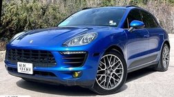 2017 Porsche Macan S