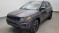 2020 Jeep Compass North Edition