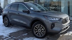 2026 Ford Escape Plug-In Hybrid PHEV