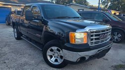 2008 GMC Sierra 1500 SLT