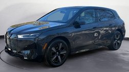 2024 BMW iX xDrive50