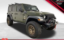 2020 Jeep Wrangler Unlimited Willys