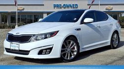2015 Kia Optima SXL Turbo