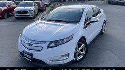 2015 Chevrolet Volt Premium