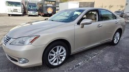 2011 Lexus ES 350 Base