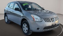2010 Nissan Rogue S Krom