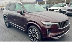 2026 Volvo XC90 B6 Plus 7P