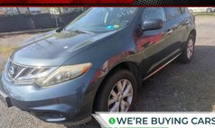 2013 Nissan Murano SV