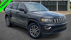 2019 Jeep Grand Cherokee Laredo E