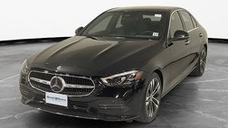 2022 Mercedes-Benz C-Class C 300 4MATIC