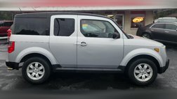 2007 Honda Element EX