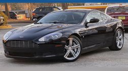 2009 Aston Martin DB9 Base
