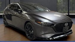 2025 Mazda MAZDA3 2.5 Turbo Premium Plus