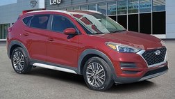 2020 Hyundai Tucson SEL