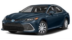 2021 Toyota Camry Hybrid XLE