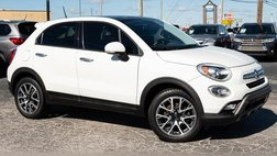 2016 Fiat 500X Trekking Plus