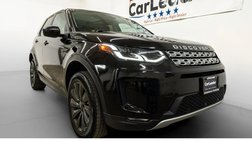 2020 Land Rover Discovery Sport P250 SE