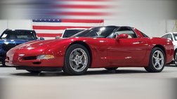 2000 Chevrolet Corvette Base