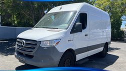 2021 Mercedes-Benz Sprinter 1500