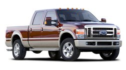 2008 Ford Super Duty F-250 XL