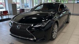 2021 Lexus RC 300 Base