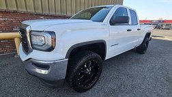 2017 GMC Sierra 1500 Base