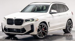 2022 BMW X3 M Base