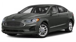 2019 Ford Fusion S