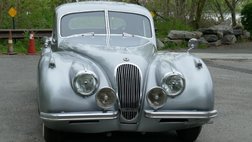 1952 Jaguar XK XK120 Nicely Presentable