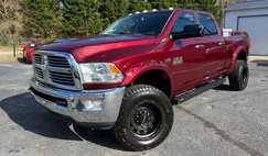 2016 Ram Ram Pickup 2500 SLT