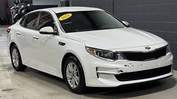 2017 Kia Optima LX