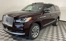 2023 Lincoln Navigator L Reserve