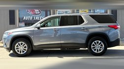 2021 Chevrolet Traverse LT Cloth