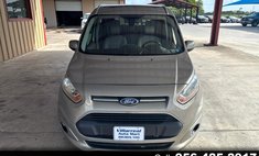 2016 Ford Transit Connect Titanium