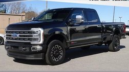 2024 Ford Super Duty F-350 Platinum