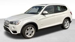 2017 BMW X3 xDrive35i