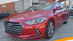 2018 Hyundai Elantra Limited