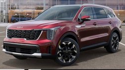 2025 Kia Sorento EX