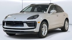 2025 Porsche Macan T