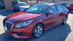 2017 Hyundai Sonata Hybrid Limited
