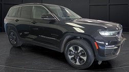 2022 Jeep Grand Cherokee 4xe