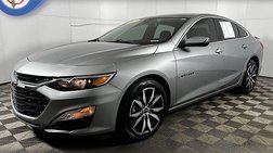 2025 Chevrolet Malibu RS