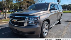 2016 Chevrolet Suburban Shield LT
