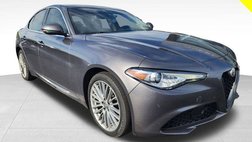 2017 Alfa Romeo Giulia Ti