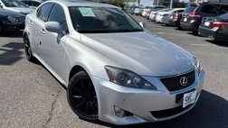 2007 Lexus IS 250 Base