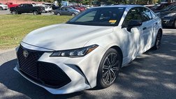 2022 Toyota Avalon Hybrid XSE Nightshade