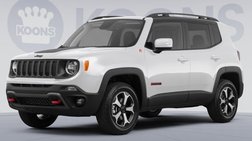 2020 Jeep Renegade Limited