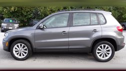 2018 Volkswagen Tiguan Limited 2.0T 4Motion